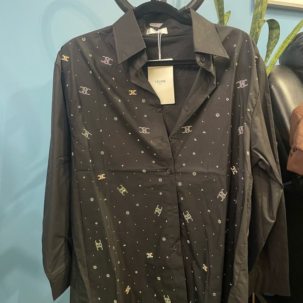 Black Women’s Shirt